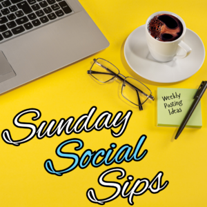 Sunday Social Sips