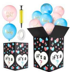 Gender Reveal Balloon Kit