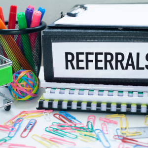 Dedicated Referral Services Members
